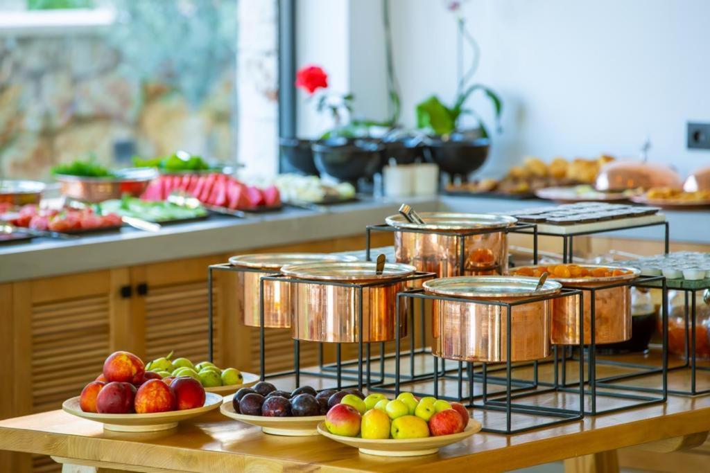 Carruba Boutique Hotel Каш Екстер'єр фото