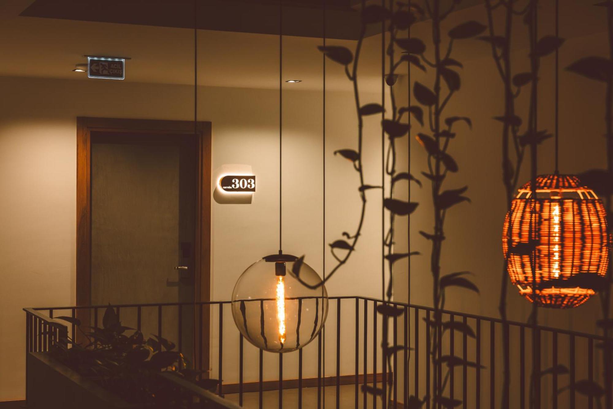 Carruba Boutique Hotel Каш Екстер'єр фото