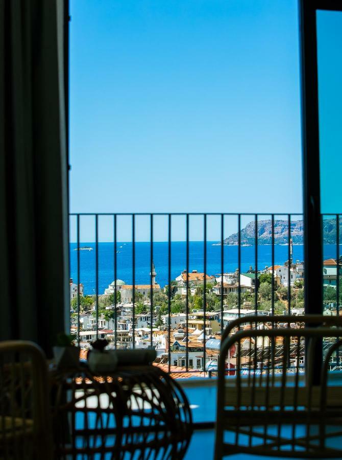 Carruba Boutique Hotel Каш Екстер'єр фото