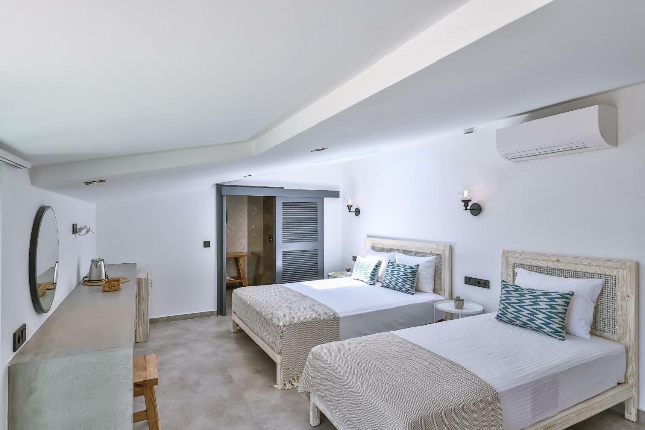 Carruba Boutique Hotel Каш Екстер'єр фото
