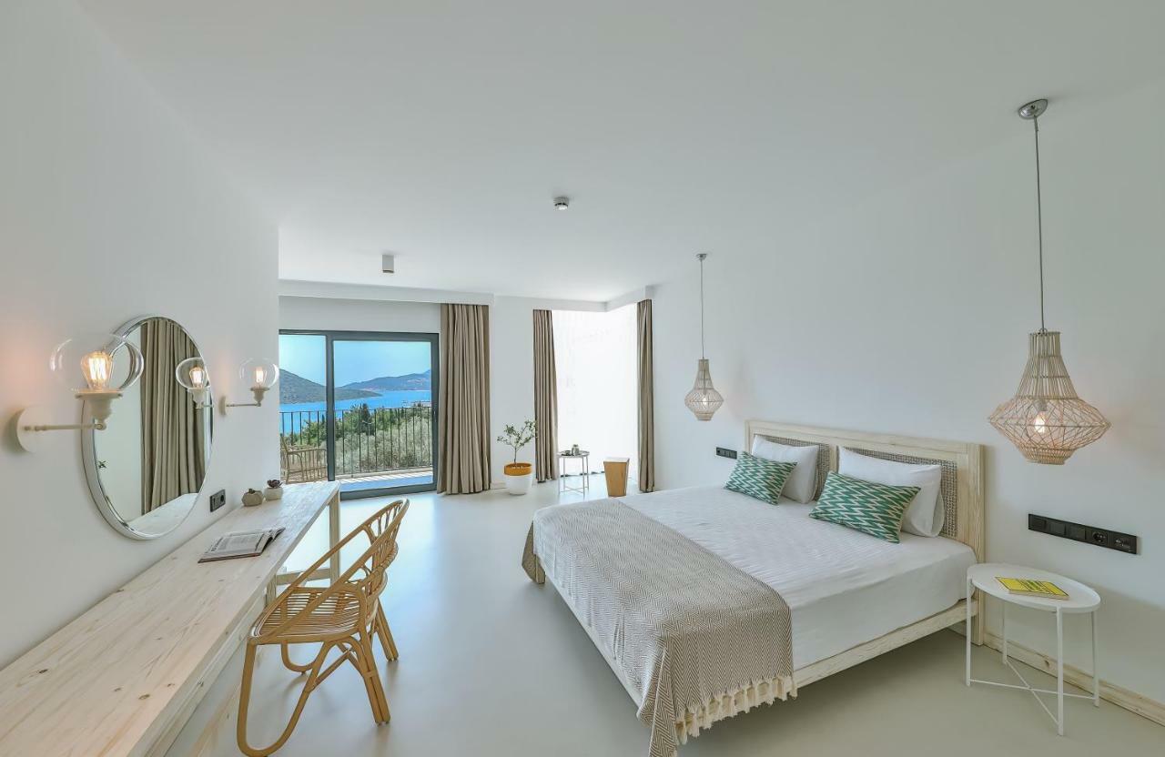 Carruba Boutique Hotel Каш Екстер'єр фото