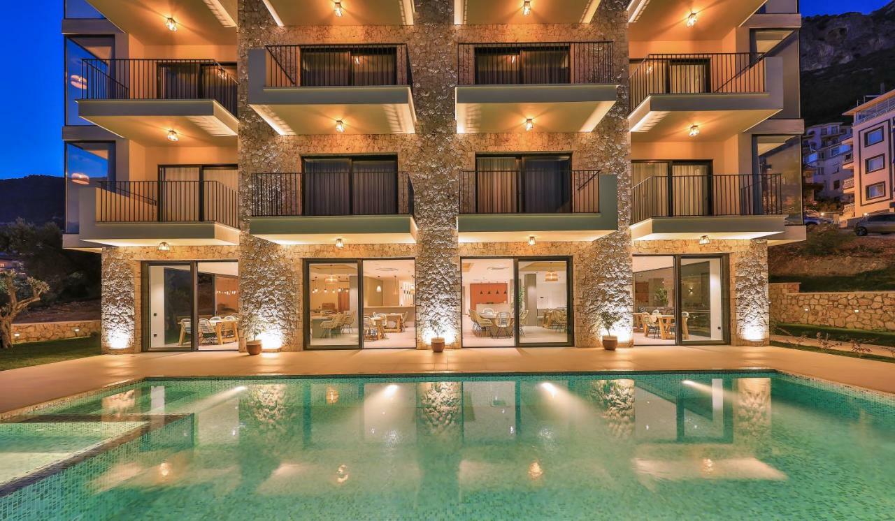 Carruba Boutique Hotel Каш Екстер'єр фото